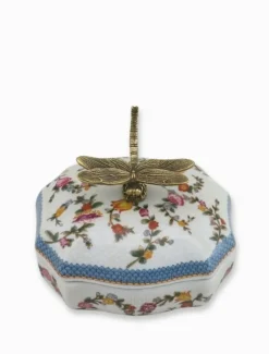 Palladian Lidded Box