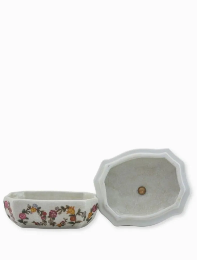 Palladian Lidded Box