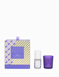 Palm Beach Candle and Room Mist Set Fig Tree - FINAL SALE