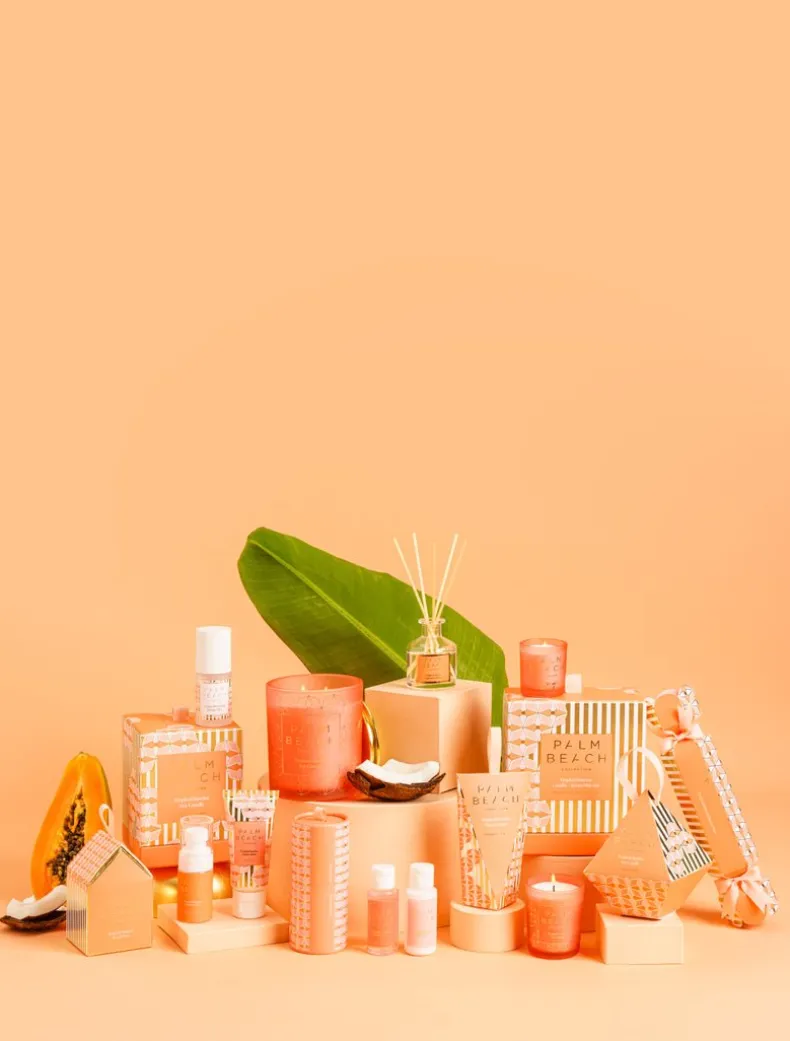 Palm Beach Candle and Room Mist Set Tropical Sunrise - FINAL SALE