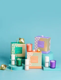 Palm Beach Candle and Room Mist Set Tropical Sunrise - FINAL SALE
