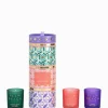 Palm Beach Candle Trio Collection - FINAL SALE