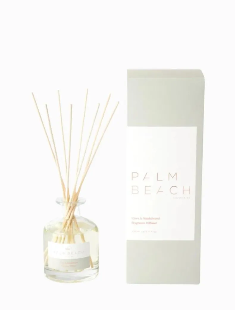 Palm Beach Clove And Sandalwood Diffuser 250ml