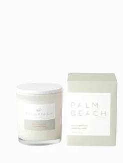 Palm Beach Clove And Sandalwood Candle 420G