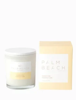 Palm Beach Coconut And Lime Candle 420g