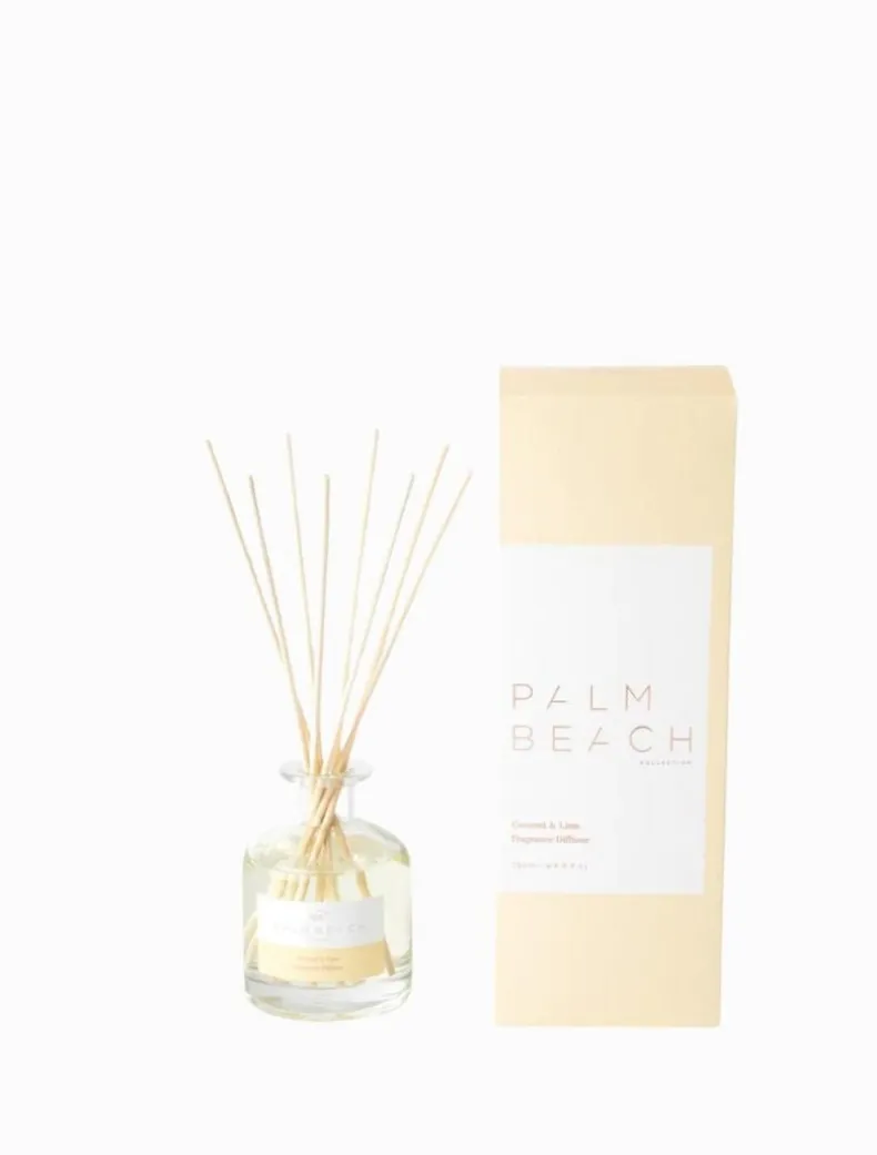 Palm Beach Coconut And Lime Diffuser 250ml