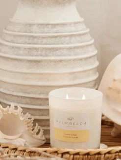 Palm Beach Coconut And Lime Candle 420g