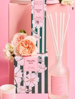 Palm Beach Diffuser Pistachio Rose 200ML