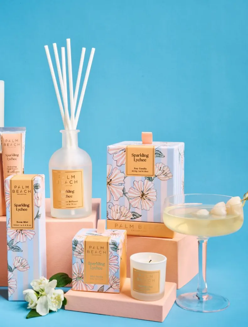 Palm Beach Diffuser Sparkling Lychee 200ML