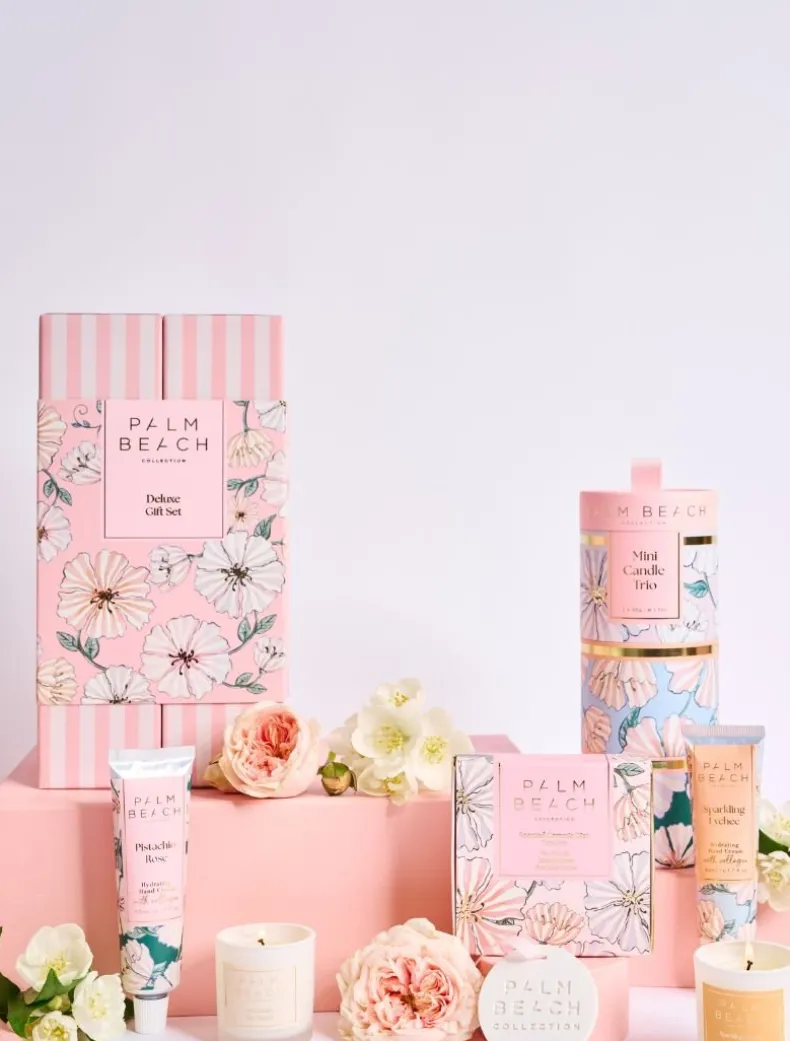 Palm Beach Hand Cream Sparkling Lychee 50ML