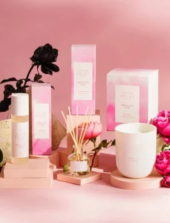 Palm Beach Mini Diffuser Rebellious Rose