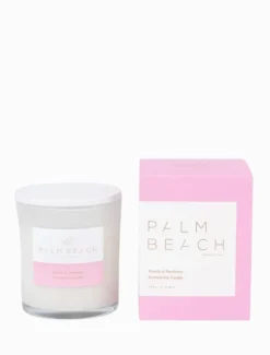 Palm Beach Pomelo and Dewberry Candle 420G
