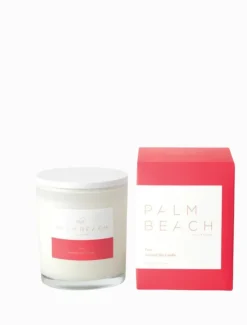 Palm Beach Posy Candle 420G - FINAL SALE