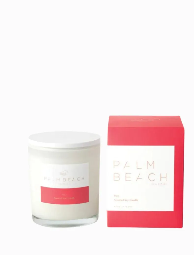 Palm Beach Posy Candle 420G - FINAL SALE