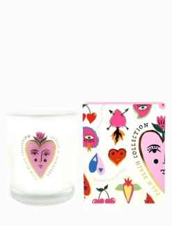 Palm Beach Queen Of Hearts Candle 350G