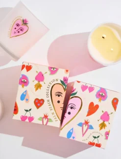Palm Beach Queen Of Hearts Candle 350G
