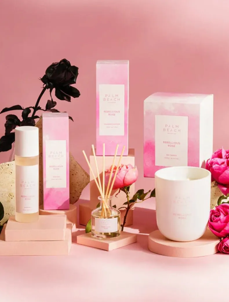 Palm Beach Room Mist Rebellious Rose