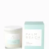Palm Beach Sea Salt Candle 420G