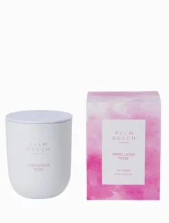 Palm Beach Standard Candle Rebellious Rose