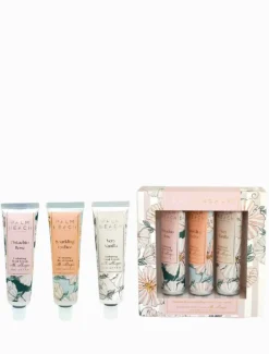 Palm Beach Sunday Brunch Hand Cream Trio Set