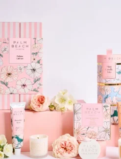 Palm Beach Sunday Brunch Deluxe Gift Set