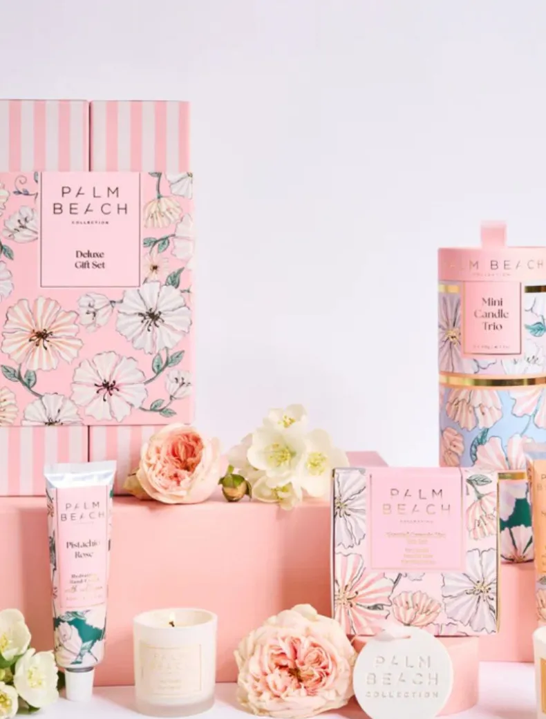 Palm Beach Sunday Brunch Deluxe Gift Set