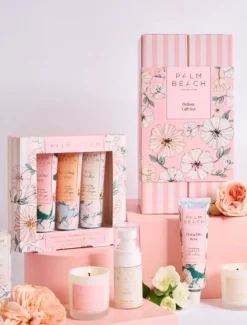 Palm Beach Sunday Brunch Deluxe Gift Set