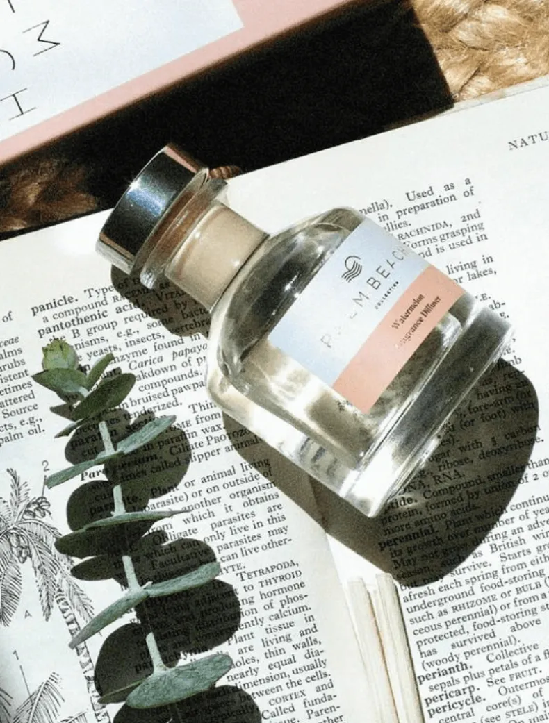 Palm Beach Watermelon Mini Diffuser 50ml