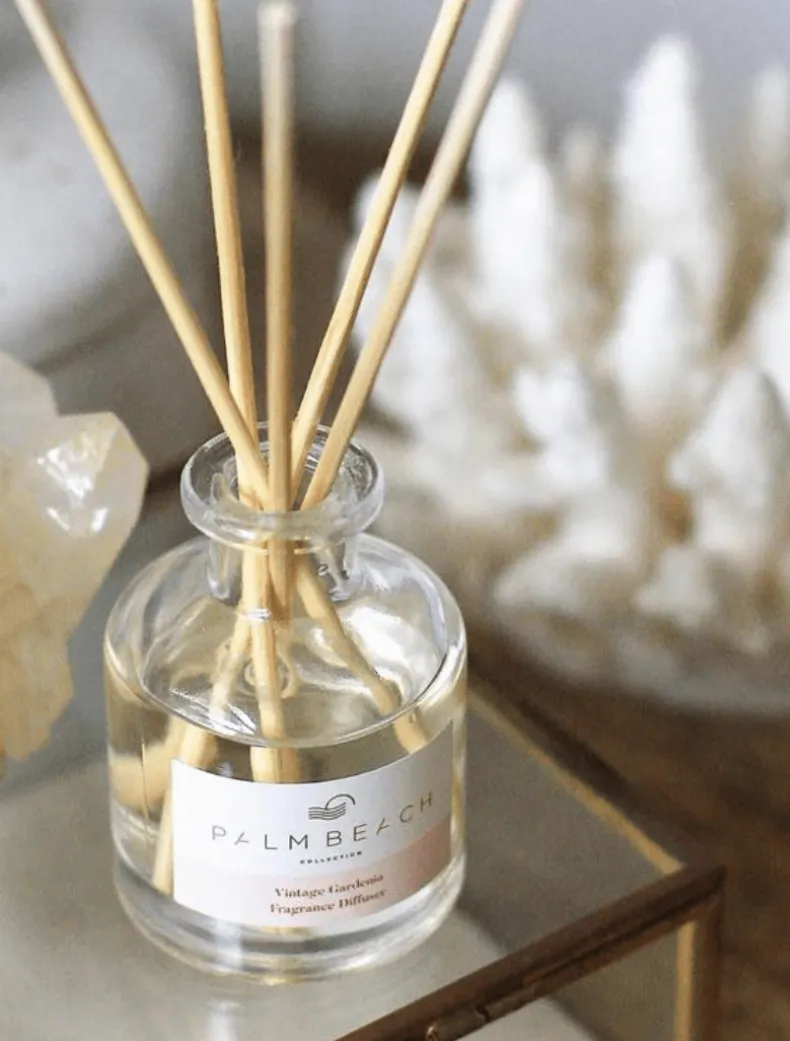 Palm Beach White Rose And Jasmine Diffuser 250ml