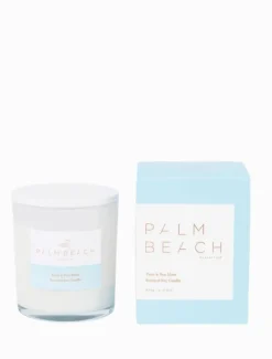Palm Beach Yuzu and Sea Moss Candle 420G
