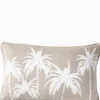 Palmy Mirage Cushion 30cm x 50cm