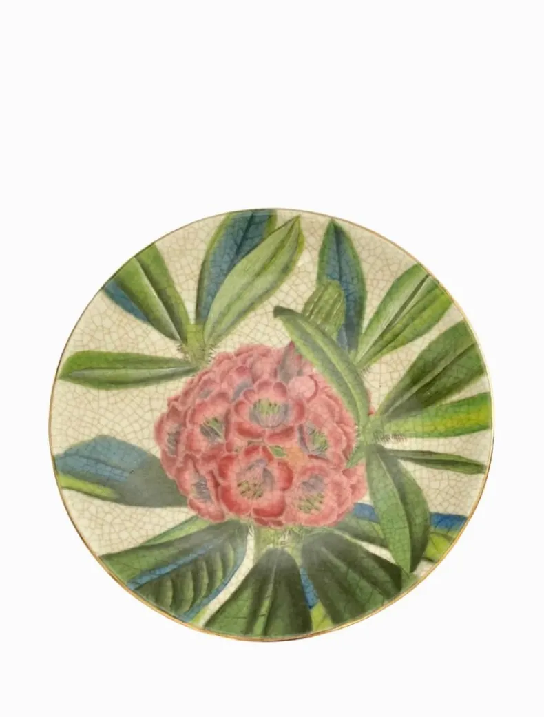 Paradiso Wall Plate Rhododendron