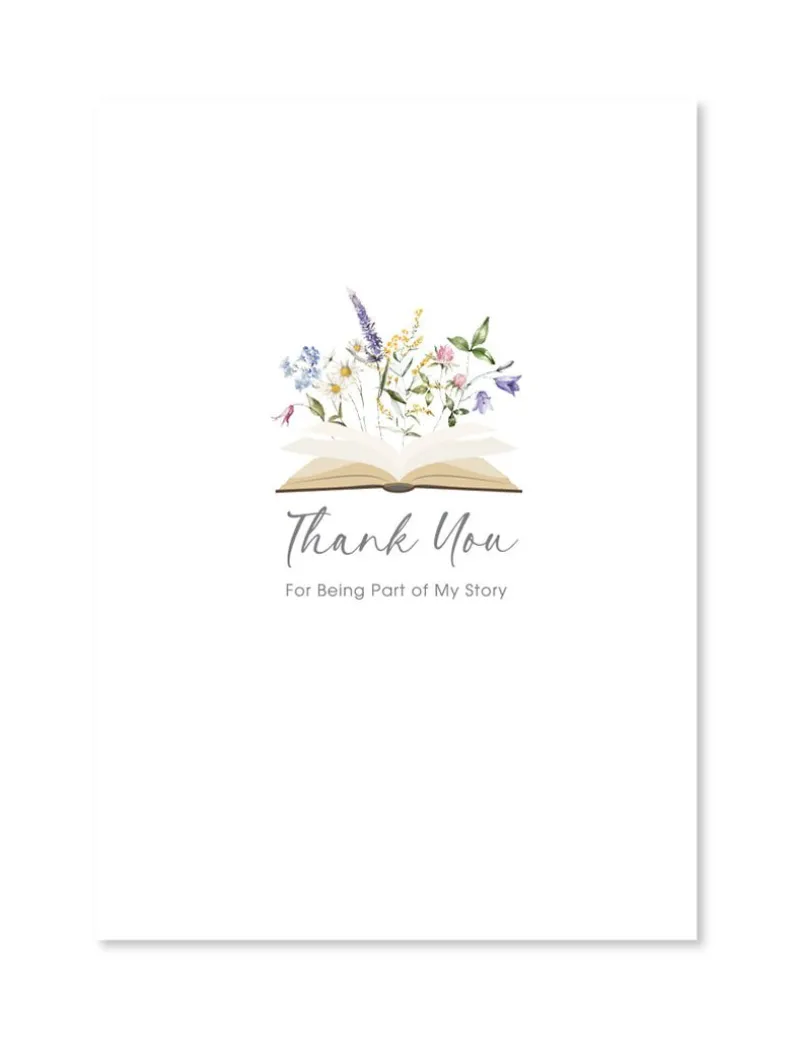 Part of My Story Card