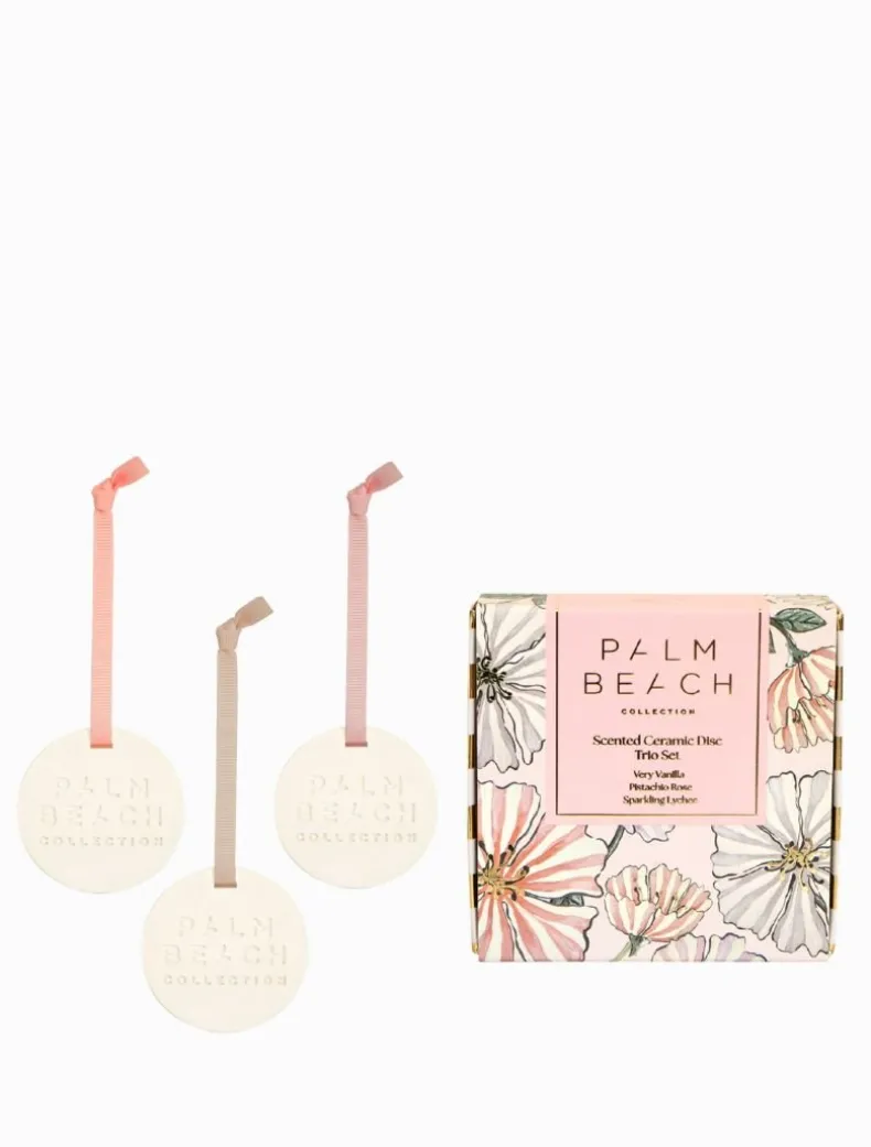 PB Sunday Brunch Scented Ceramic Disc Mixed