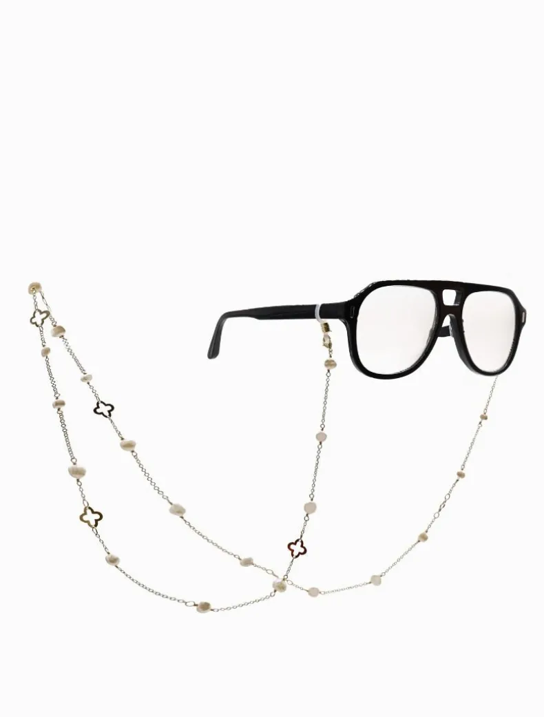 Pearl Chain Glasses Chain