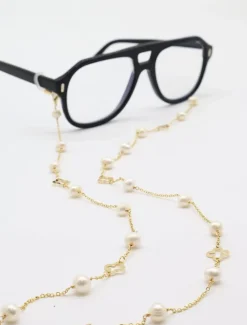 Pearl Chain Glasses Chain