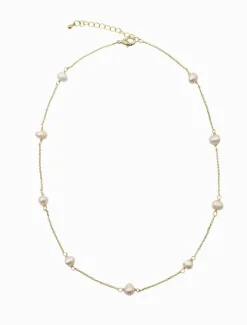 Pearl Chain Necklace