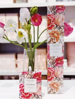 Peony Bloom Clothing Sachets