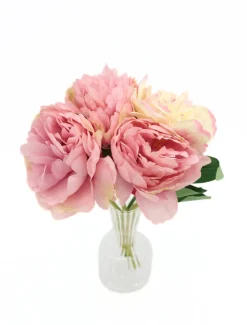 Peony Bouquet Pink
