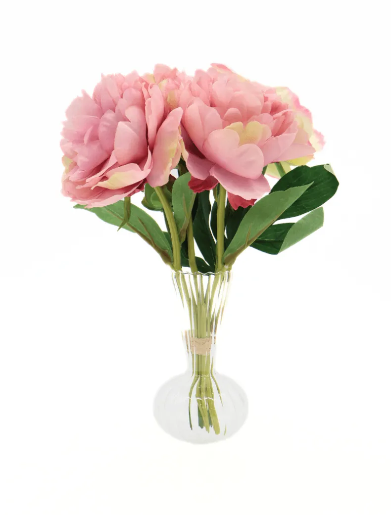 Peony Bouquet Pink
