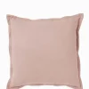 Perry Pale Blush Cushion 50cm x 50cm
