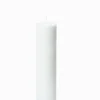 Pillar Candle White (7cm x 20cm)
