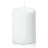 Pillar Candle White (7cm x 10cm)