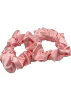 Pink Scrunchie Set of 2