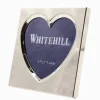 Plain heart Frame 9cm x 6cm