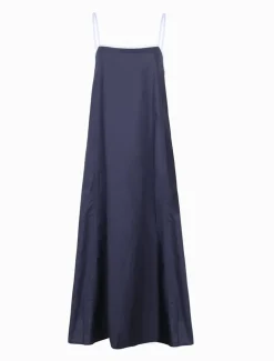 Polly Dress Navy - FINAL SALE