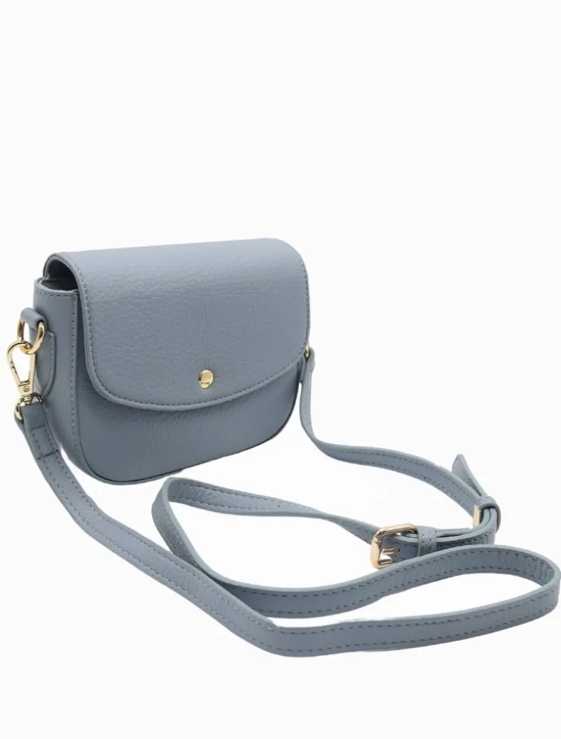 Posy Cross Body Bag Dusty Blue - FINAL SALE