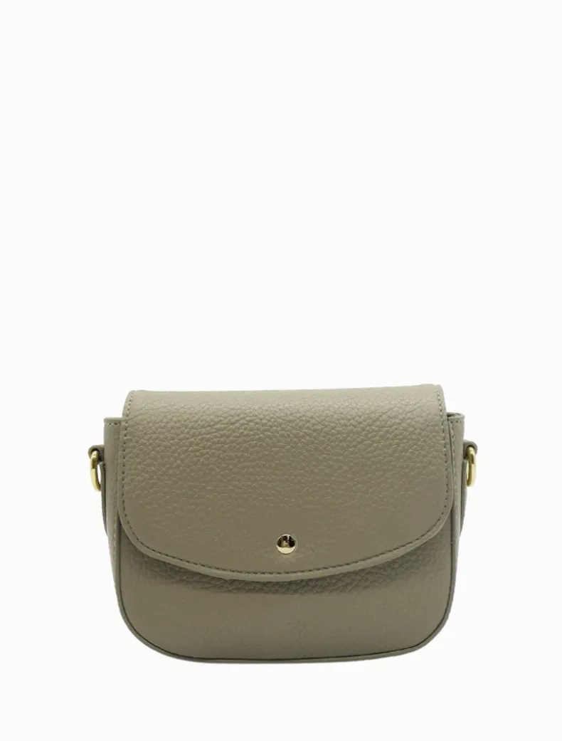 Posy Cross Body Bag Khaki - FINAL SALE
