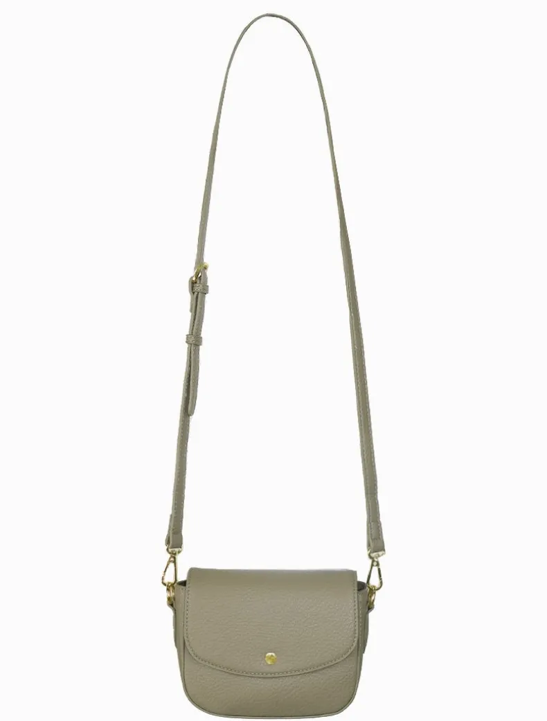 Posy Cross Body Bag Khaki - FINAL SALE