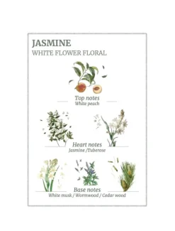 Precious Jasmine Hand Cream 75ml